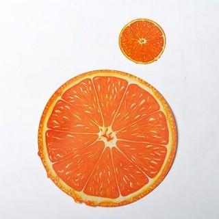 Набор подставок под горячее «Сладкий апельсин»