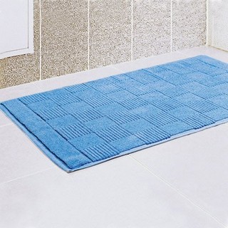 Массажный коврик для ванной, голубой