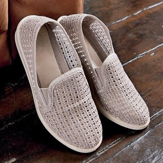 Туфли женские La Maliboo, размер 40, серые