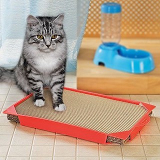 Набор для кошек «Цап-царап», размер 22 х 35 см