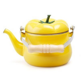 Чайник «Желтый помидор»
