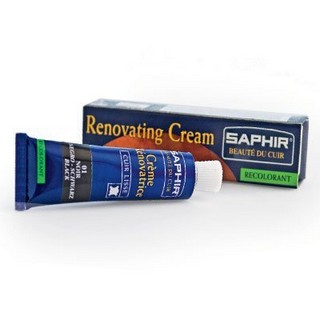 Крем-восстановитель гладкой кожи Saphir