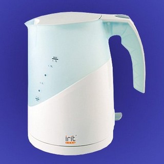 Чайник электрический Irit IR-1205, объем 1,7 л