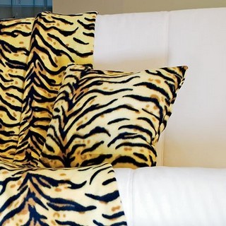 2 подушки «Тигр», 40 х 40 см