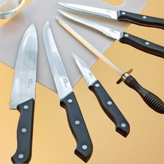 Набор ножей, 7 предметов