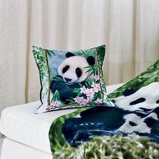 Подушка «Панда», размер 35 х 35 см