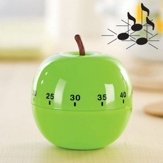Таймер «Яблочко», диаметр 6 см