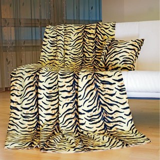 Плед + 2 подушки «Тигр»