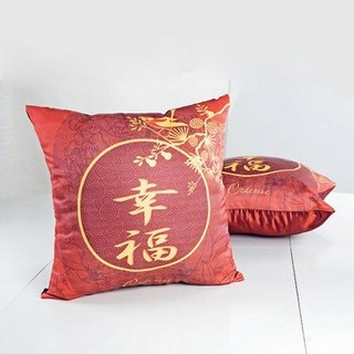 Декоративные подушки «Счастье», размер 34 х 34 см