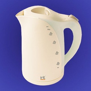 Чайник электрический Irit IR-1207, объем 1,8 л