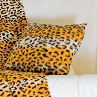 2 подушки «Леопард», 40 х 40 см
