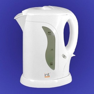 Чайник электрический Irit IR-1037, объем 1,7 л