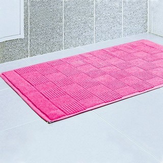 Массажный коврик для ванной, розовый