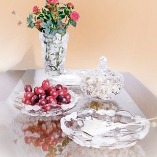 3 салатника «Белая роза»