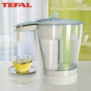 Чайник TEFAL, объем 1,5 л, белый