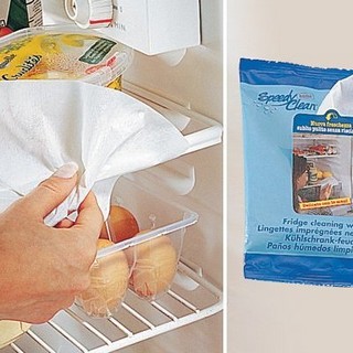 12 салфеток для холодильника