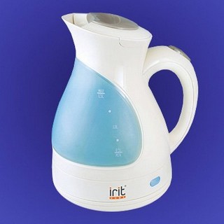Чайник электрический Irit IR-1209, объем 1,5 л