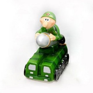 Копилка «Солдат-танкист»  