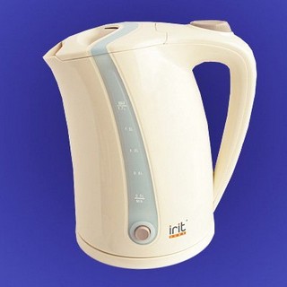 Чайник электрический Irit IR-1212, объем 1,7 л