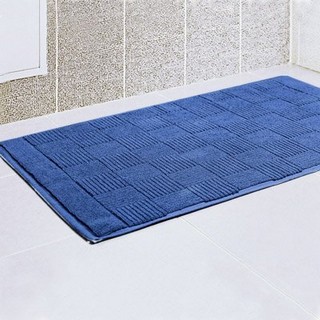 Массажный коврик для ванной, синий